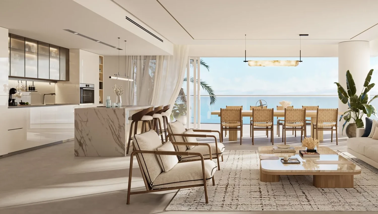 Fahid Beach Residences – image 4